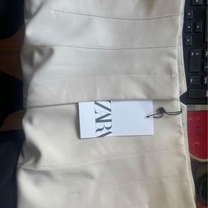 Zara high waisted pants